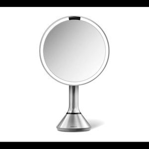 Simple Human Mirror